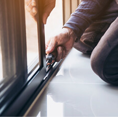 Fenster für neubau block v1