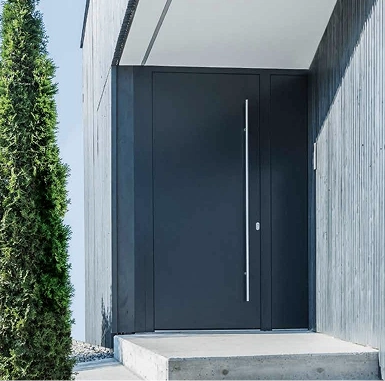 Internorm haustür block v1