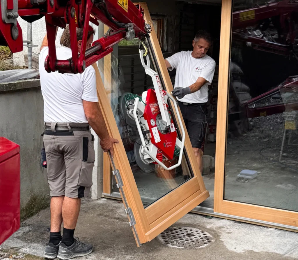 K Wert Fenstertausch